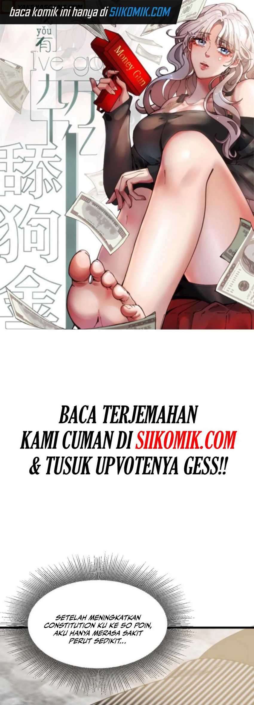 I Have 90 Billion Licking Gold Chap 391 - Next Chap 392