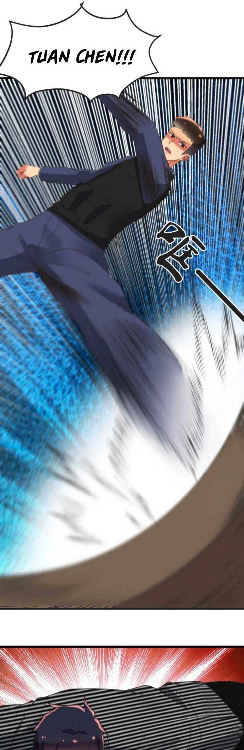 I Have 90 Billion Licking Gold Chap 391 - Next Chap 392