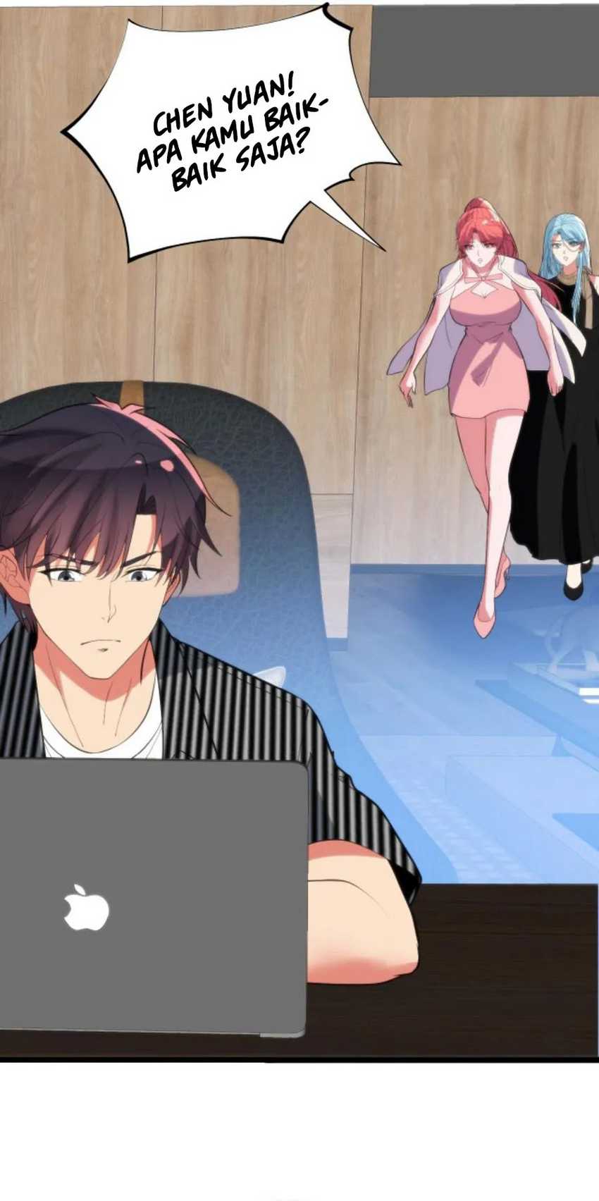 I Have 90 Billion Licking Gold Chap 392 - Next Chap 393