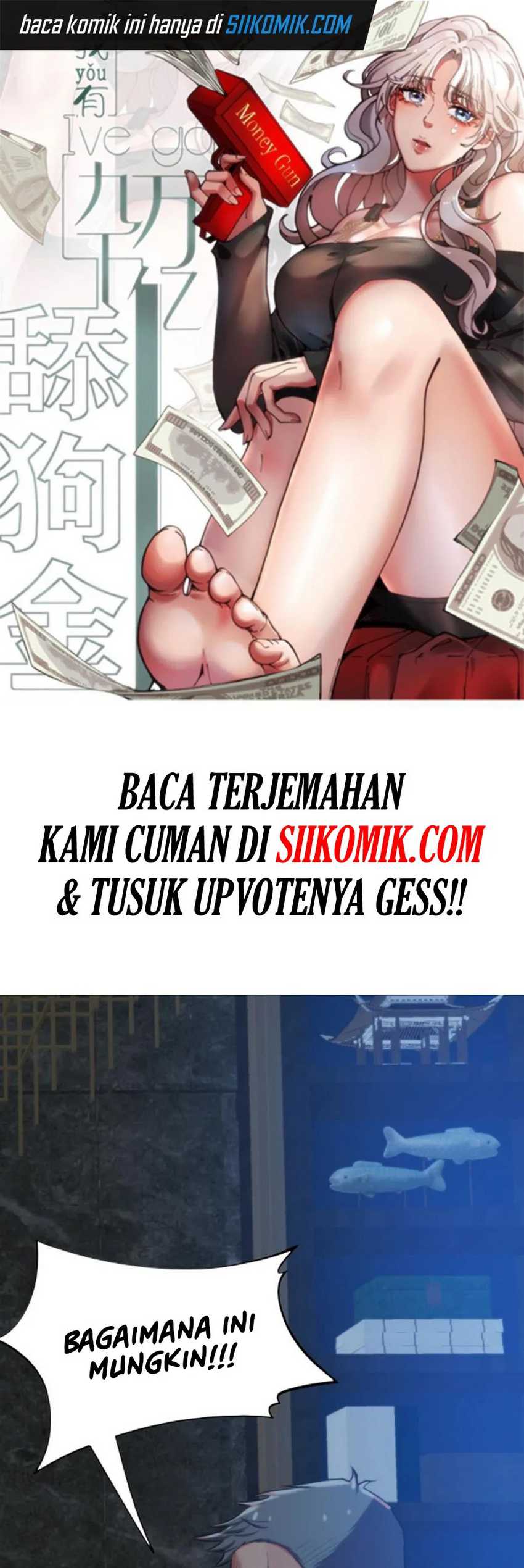 I Have 90 Billion Licking Gold Chap 392 - Next Chap 393