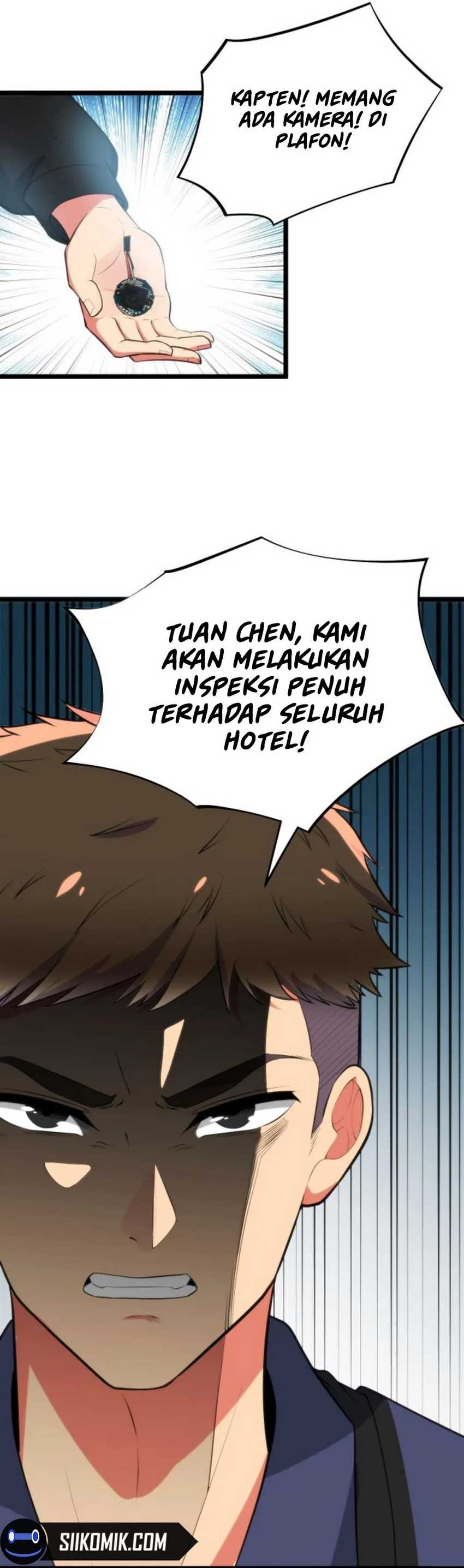 I Have 90 Billion Licking Gold Chap 392 - Next Chap 393