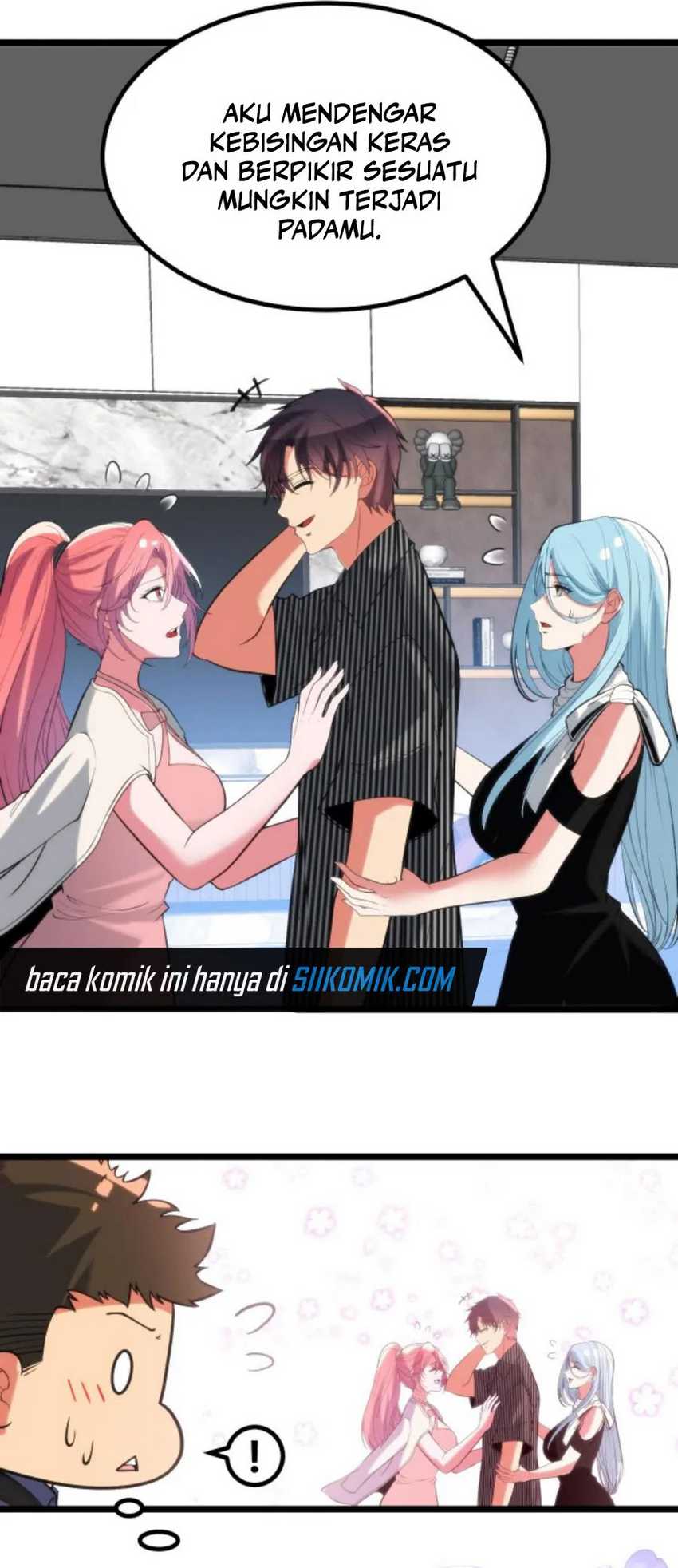 I Have 90 Billion Licking Gold Chap 392 - Next Chap 393