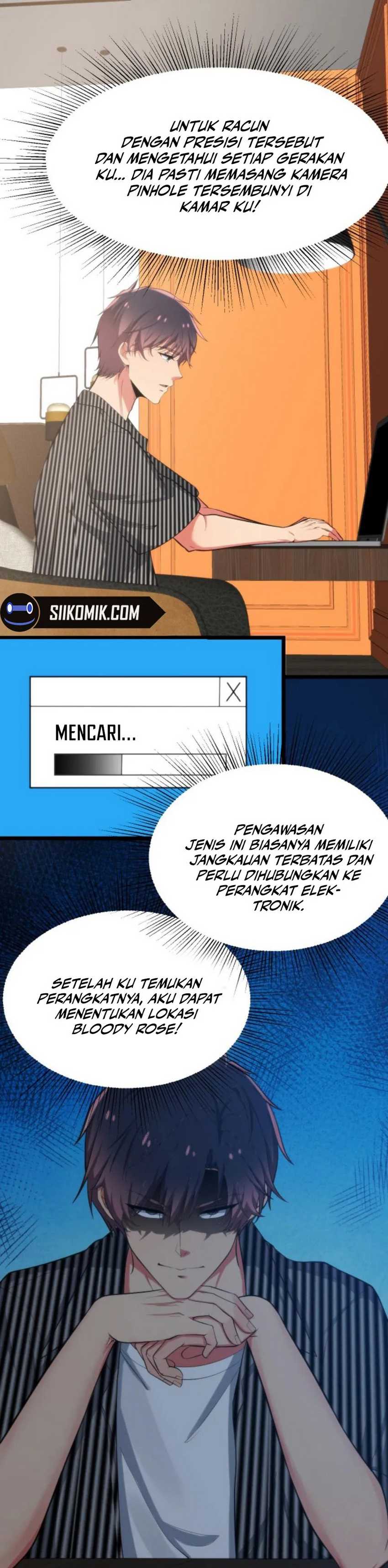 I Have 90 Billion Licking Gold Chap 392 - Next Chap 393