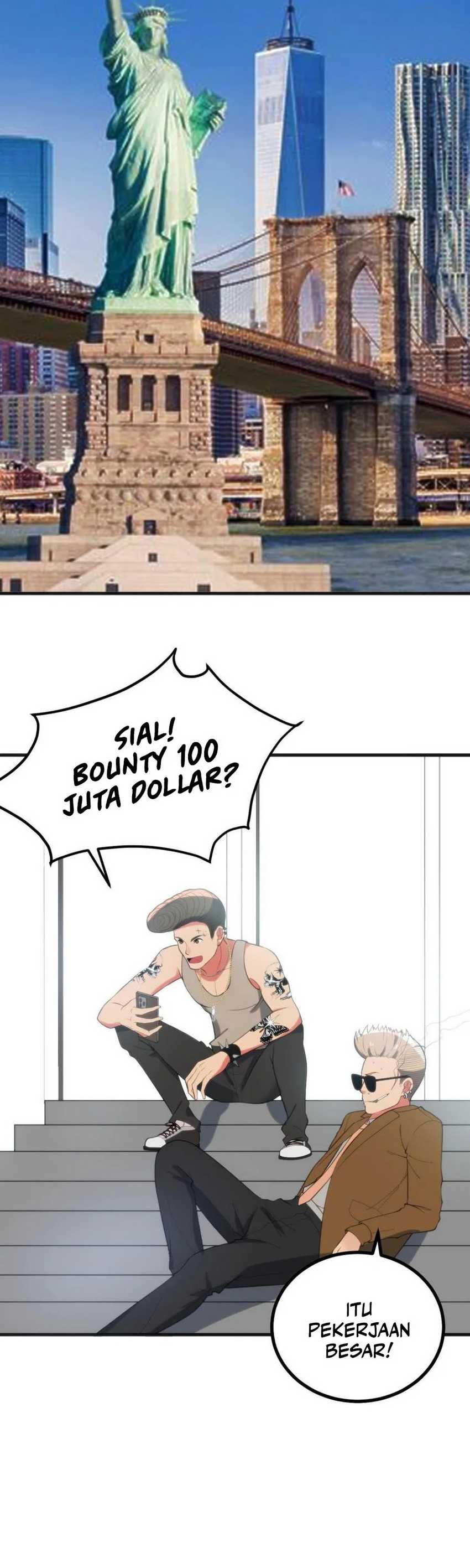 I Have 90 Billion Licking Gold Chap 393 - Next Chap 394