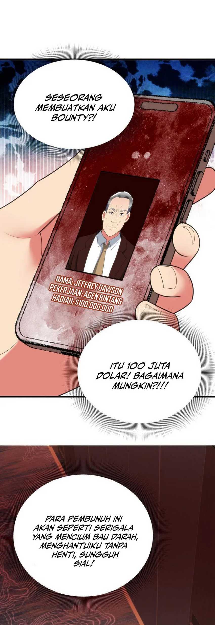 I Have 90 Billion Licking Gold Chap 393 - Next Chap 394