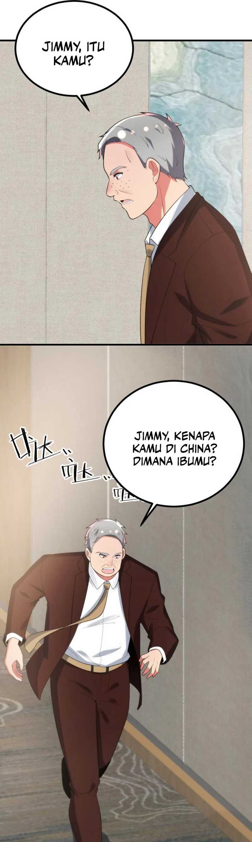 I Have 90 Billion Licking Gold Chap 393 - Next Chap 394