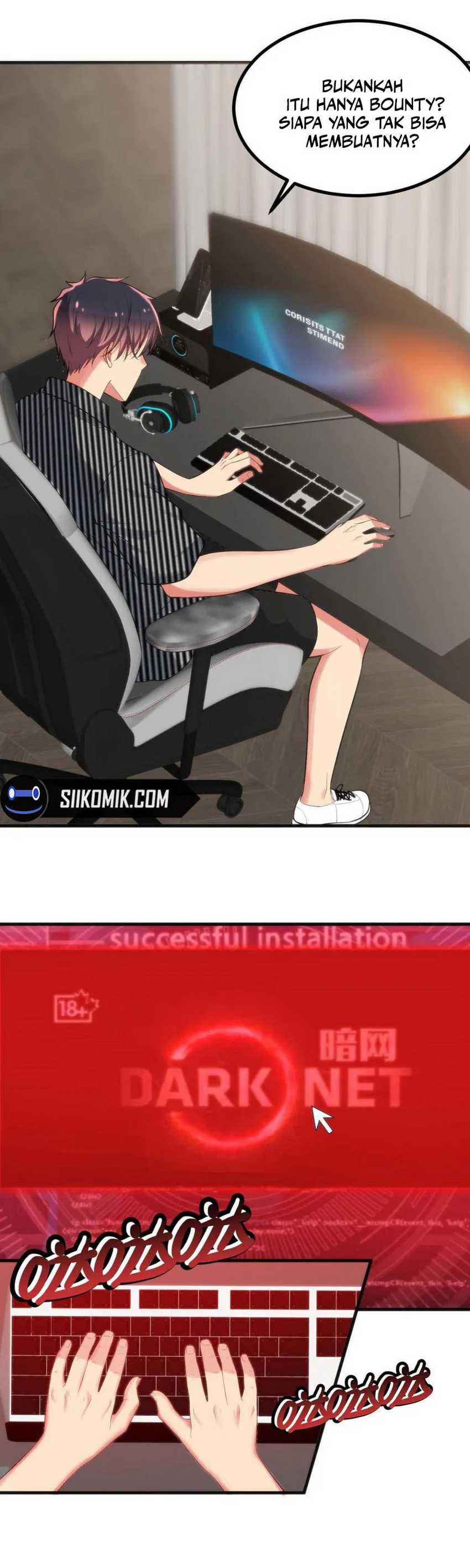 I Have 90 Billion Licking Gold Chap 393 - Next Chap 394