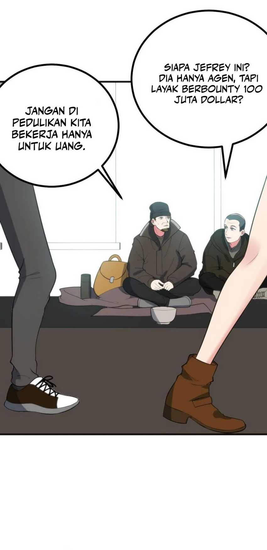 I Have 90 Billion Licking Gold Chap 393 - Next Chap 394