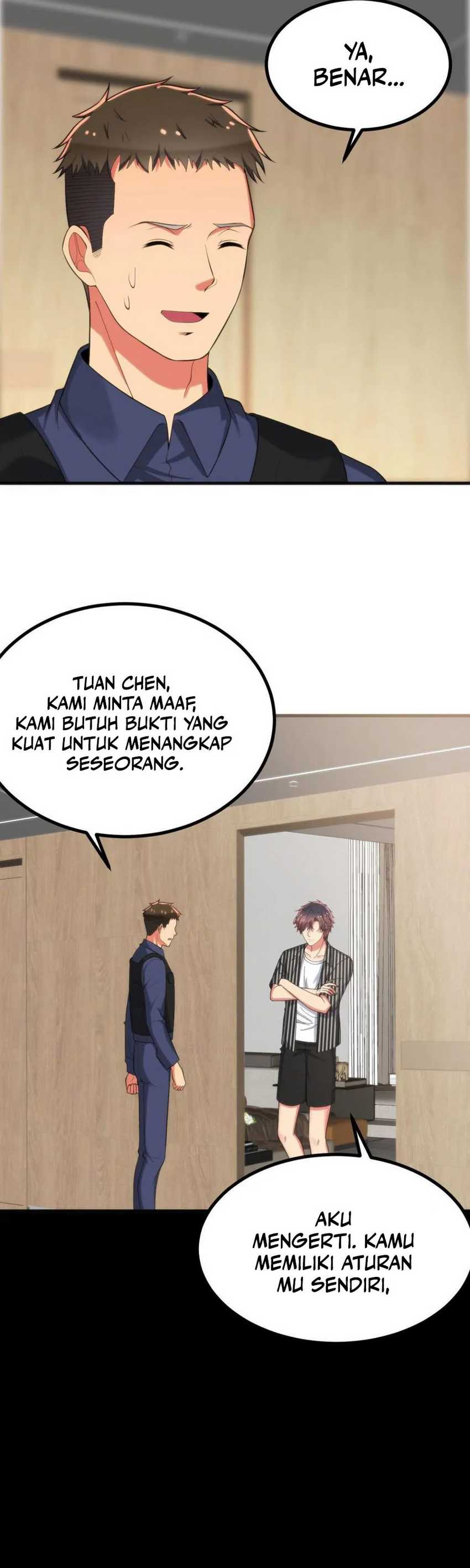 I Have 90 Billion Licking Gold Chap 393 - Next Chap 394