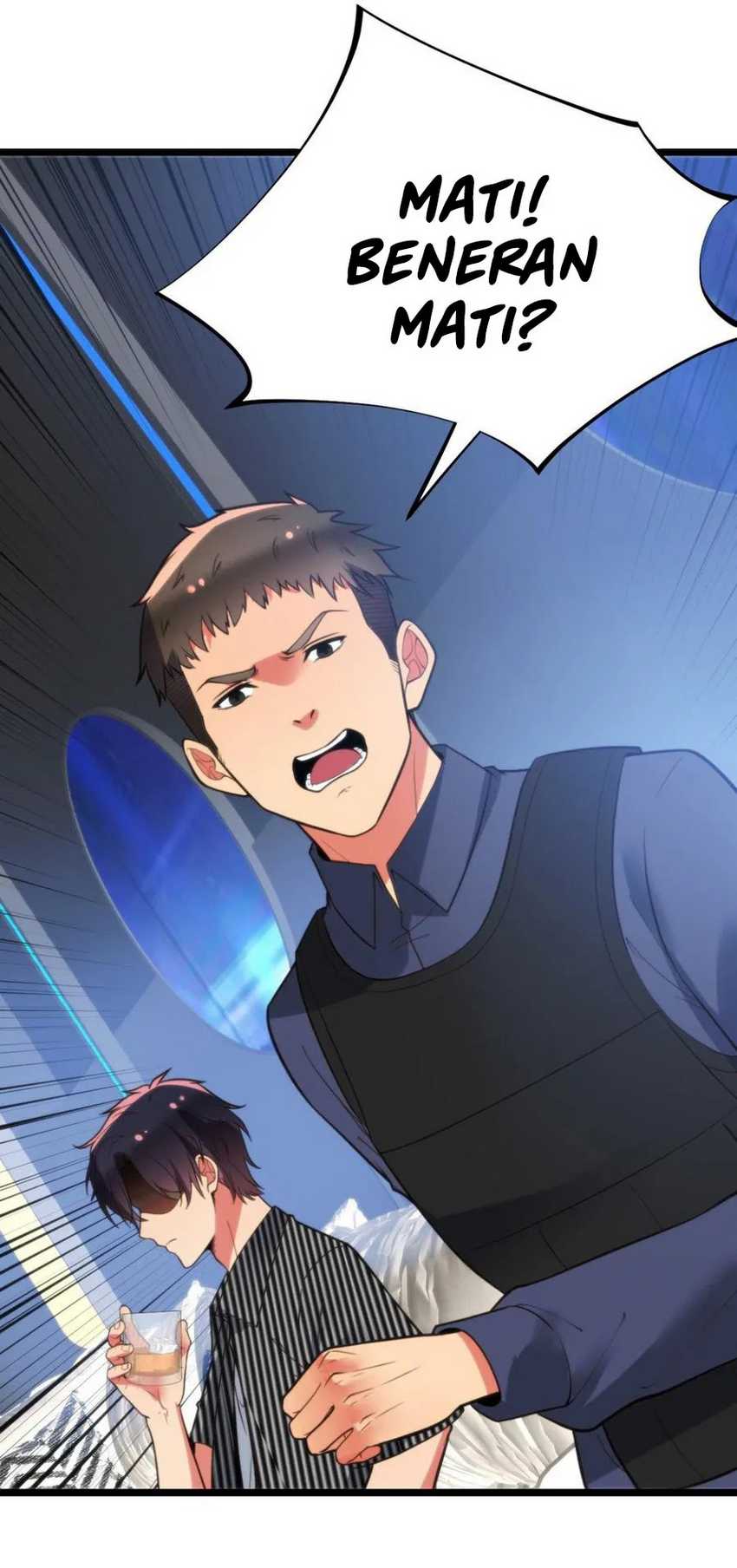 I Have 90 Billion Licking Gold Chap 394 - Next Chap 395