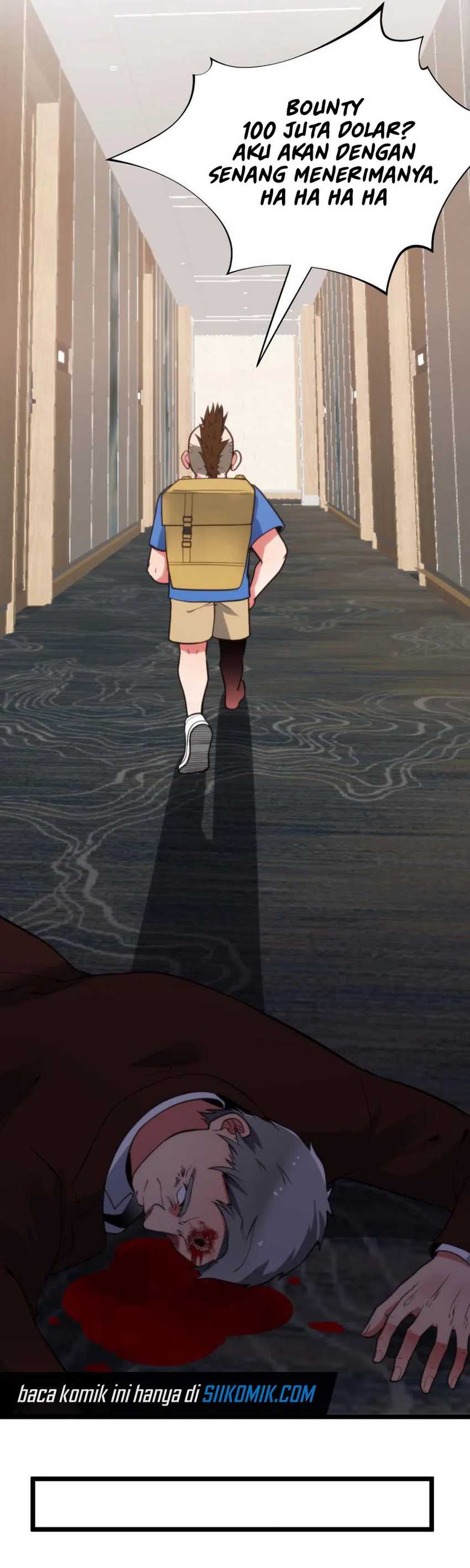 I Have 90 Billion Licking Gold Chap 394 - Next Chap 395