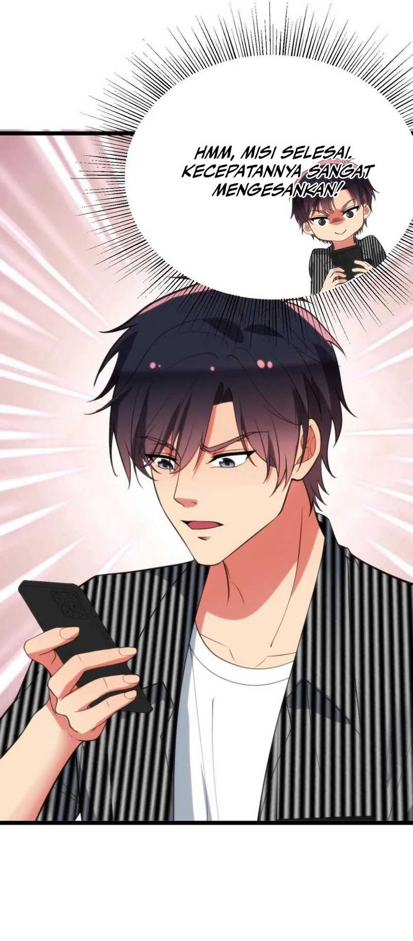 I Have 90 Billion Licking Gold Chap 394 - Next Chap 395