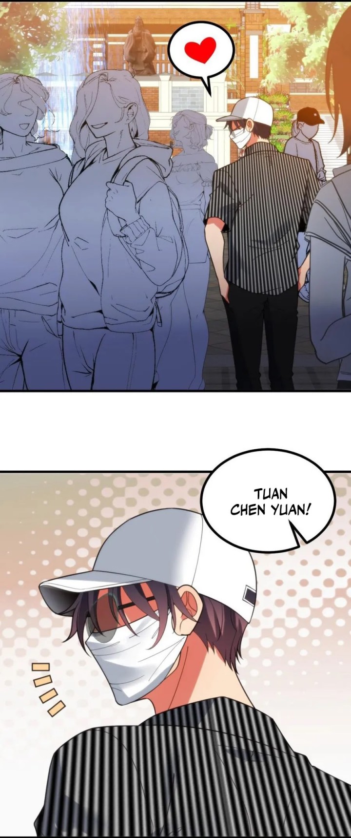 I Have 90 Billion Licking Gold Chap 395 - Next Chap 396