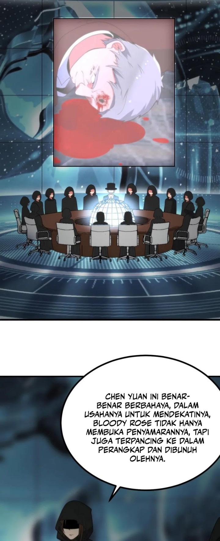 I Have 90 Billion Licking Gold Chap 395 - Next Chap 396