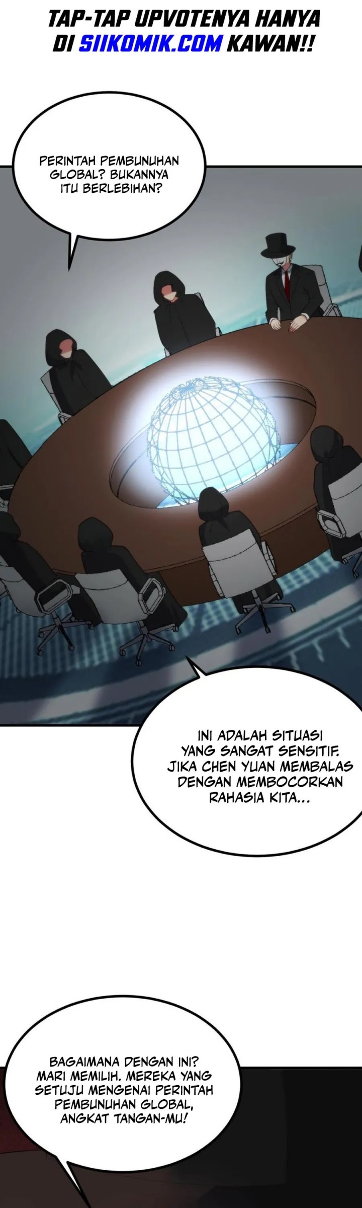 I Have 90 Billion Licking Gold Chap 395 - Next Chap 396