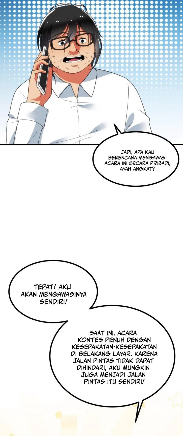 I Have 90 Billion Licking Gold Chap 395 - Next Chap 396