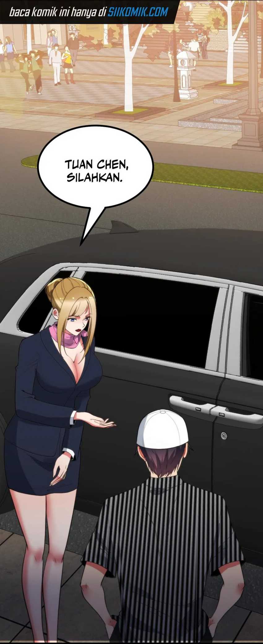 I Have 90 Billion Licking Gold Chap 396 - Next Chap 397