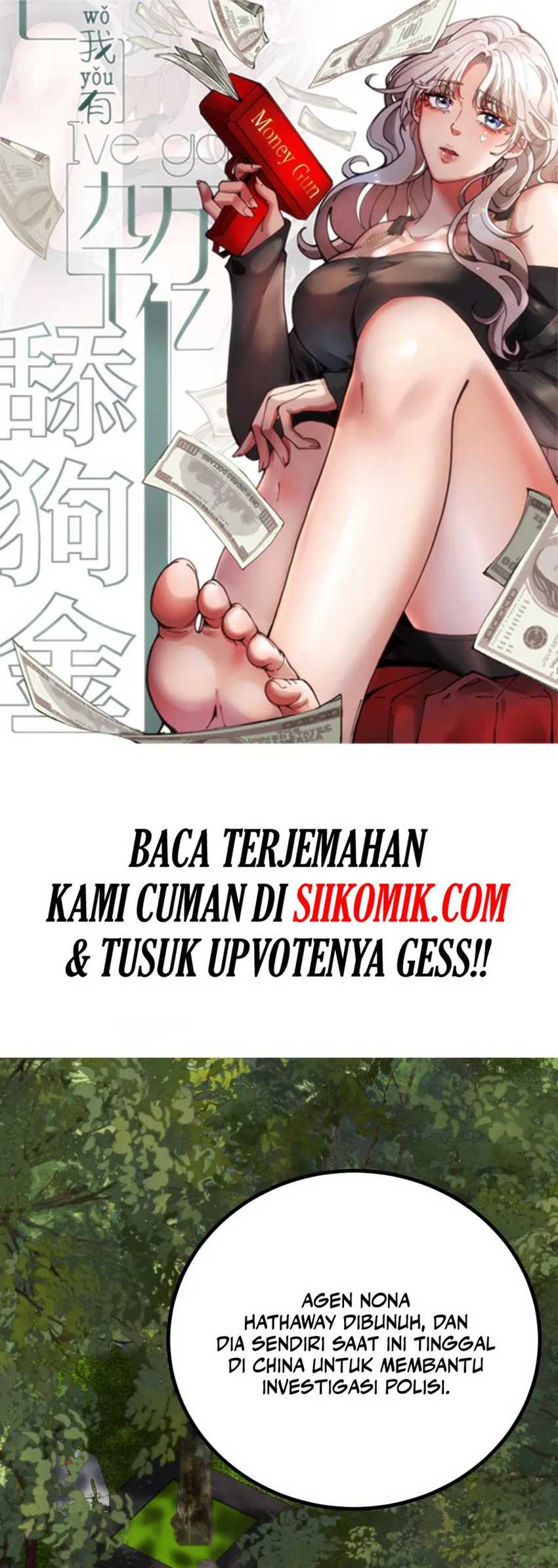 I Have 90 Billion Licking Gold Chap 396 - Next Chap 397