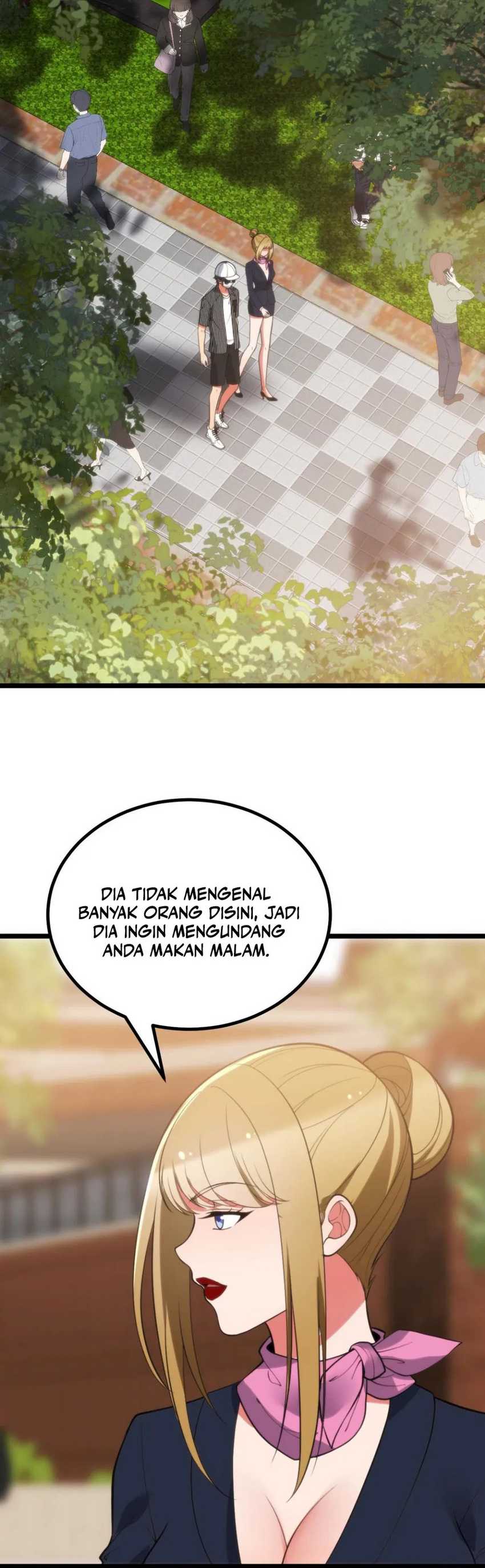 I Have 90 Billion Licking Gold Chap 396 - Next Chap 397