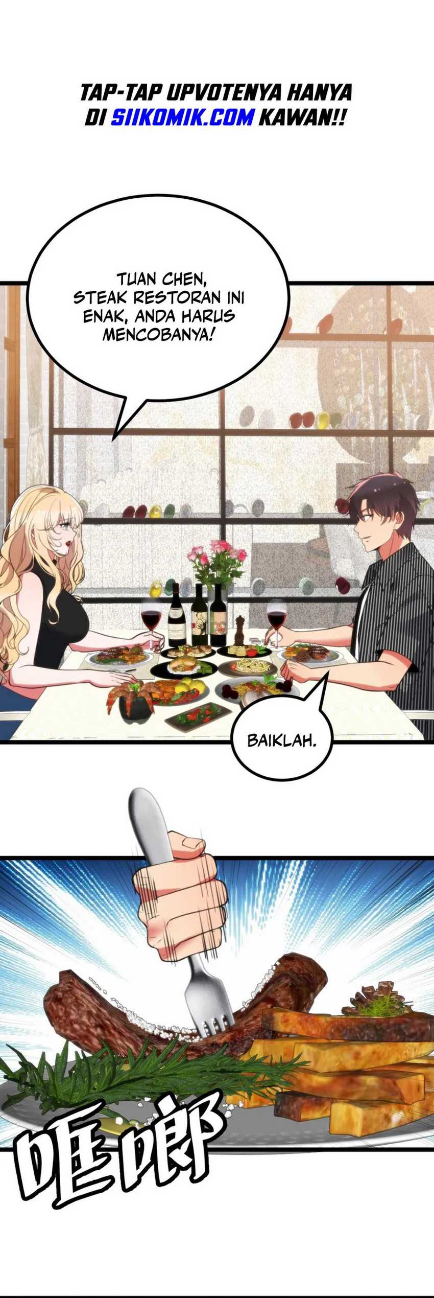 I Have 90 Billion Licking Gold Chap 396 - Next Chap 397