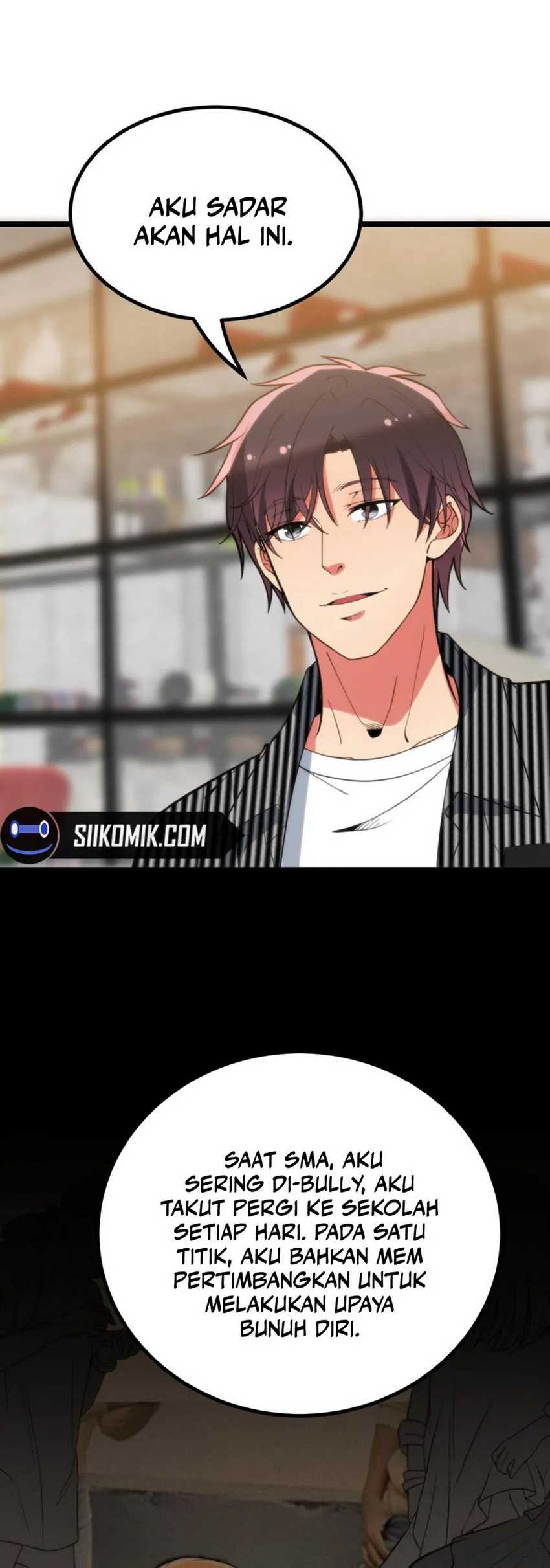 I Have 90 Billion Licking Gold Chap 396 - Next Chap 397