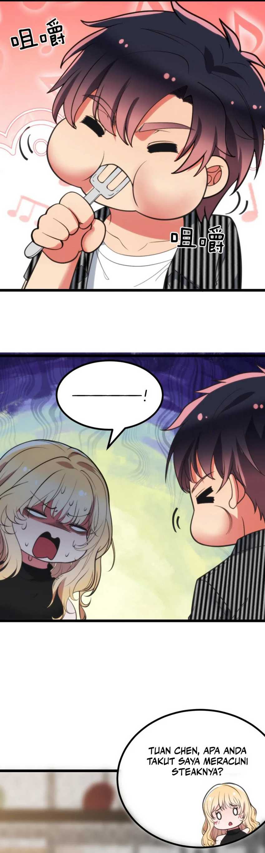 I Have 90 Billion Licking Gold Chap 396 - Next Chap 397