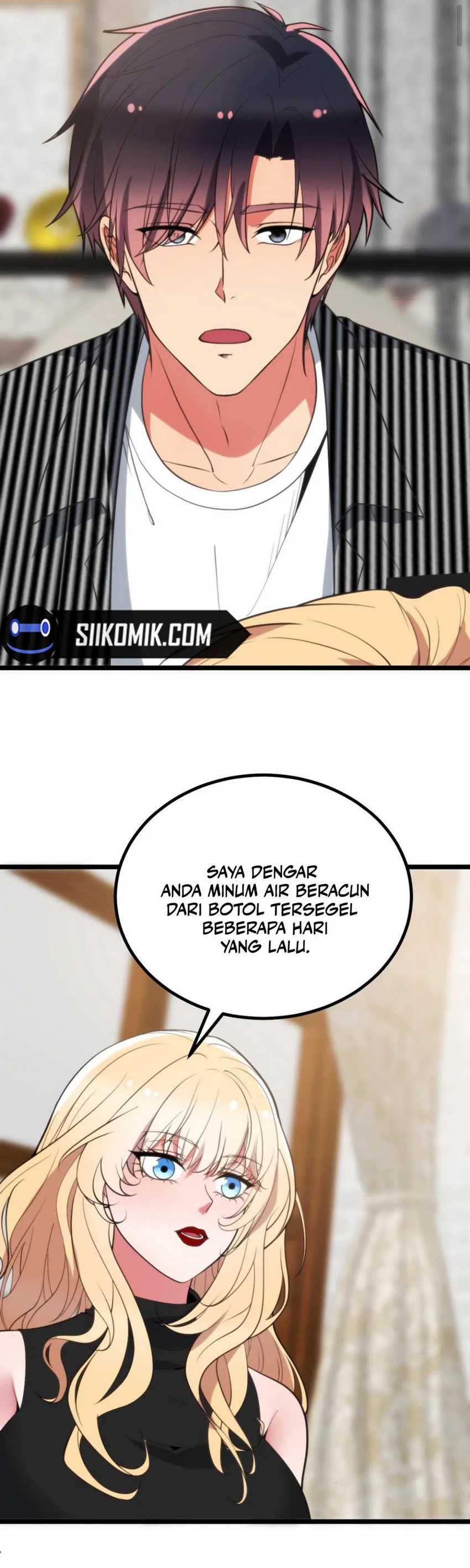 I Have 90 Billion Licking Gold Chap 396 - Next Chap 397