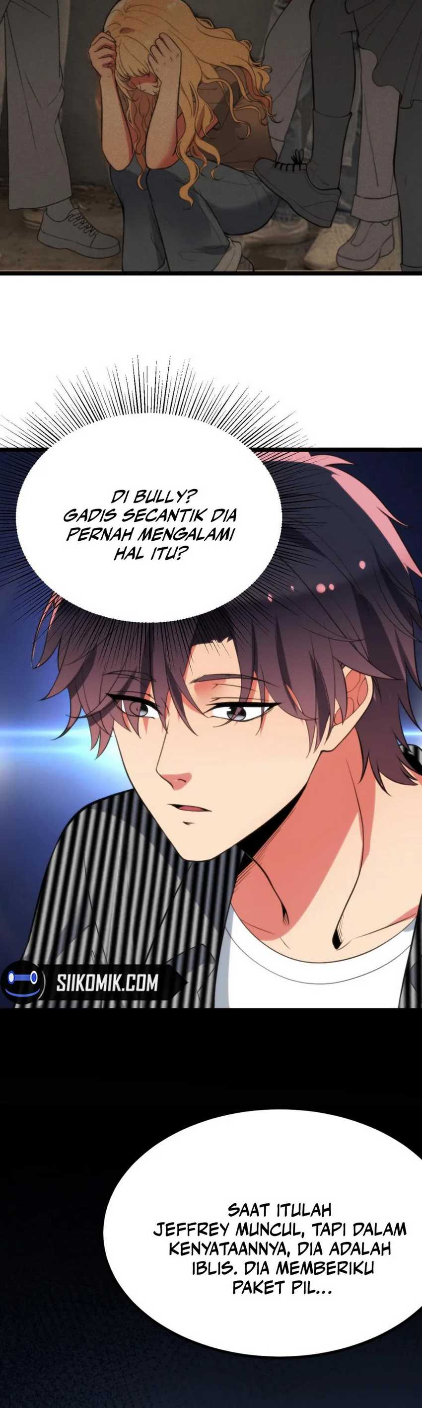 I Have 90 Billion Licking Gold Chap 396 - Next Chap 397