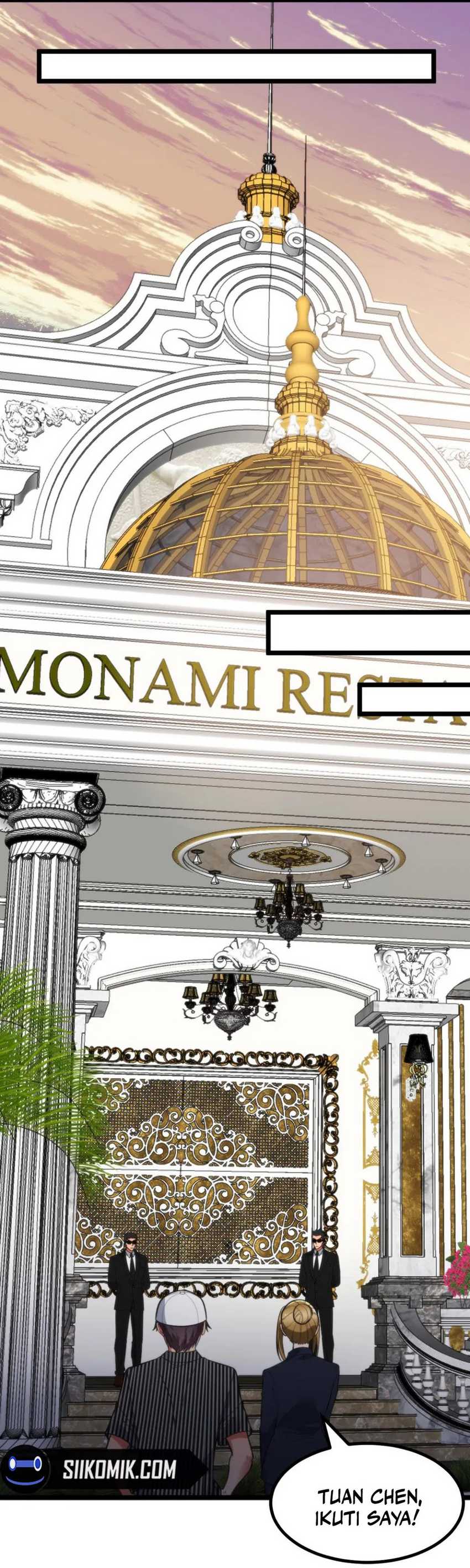 I Have 90 Billion Licking Gold Chap 396 - Next Chap 397