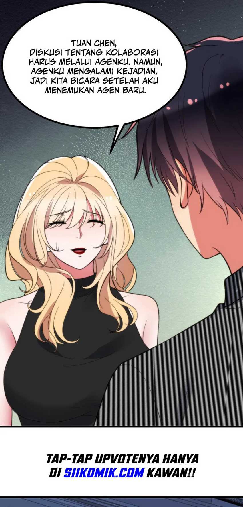 I Have 90 Billion Licking Gold Chap 397 - Next Chap 398