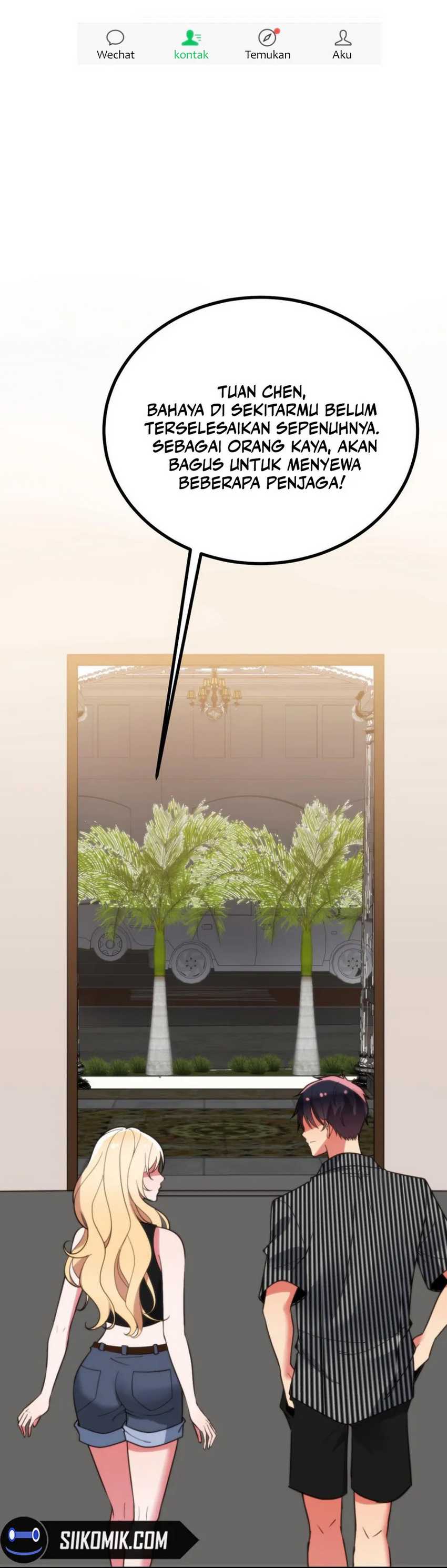 I Have 90 Billion Licking Gold Chap 397 - Next Chap 398