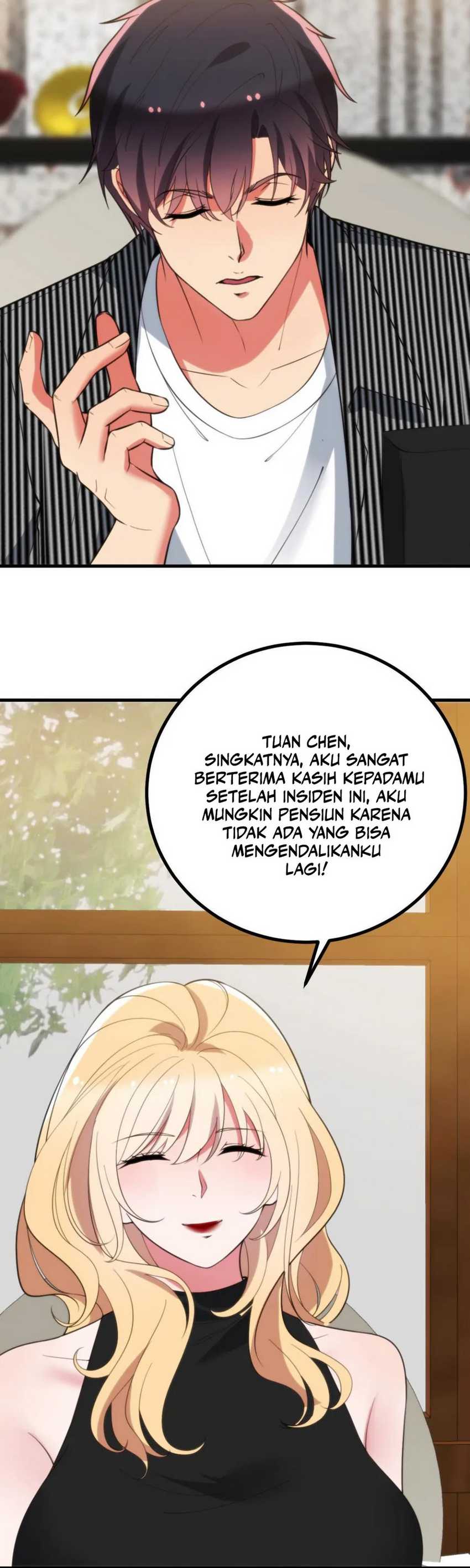 I Have 90 Billion Licking Gold Chap 397 - Next Chap 398