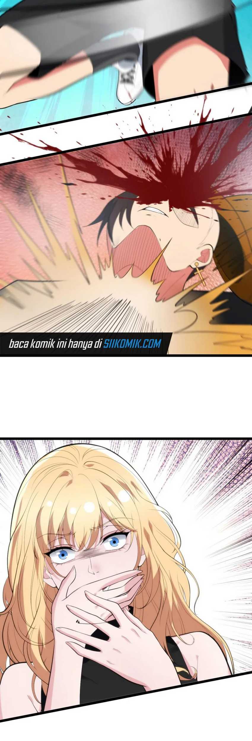 I Have 90 Billion Licking Gold Chap 398 - Next Chap 399