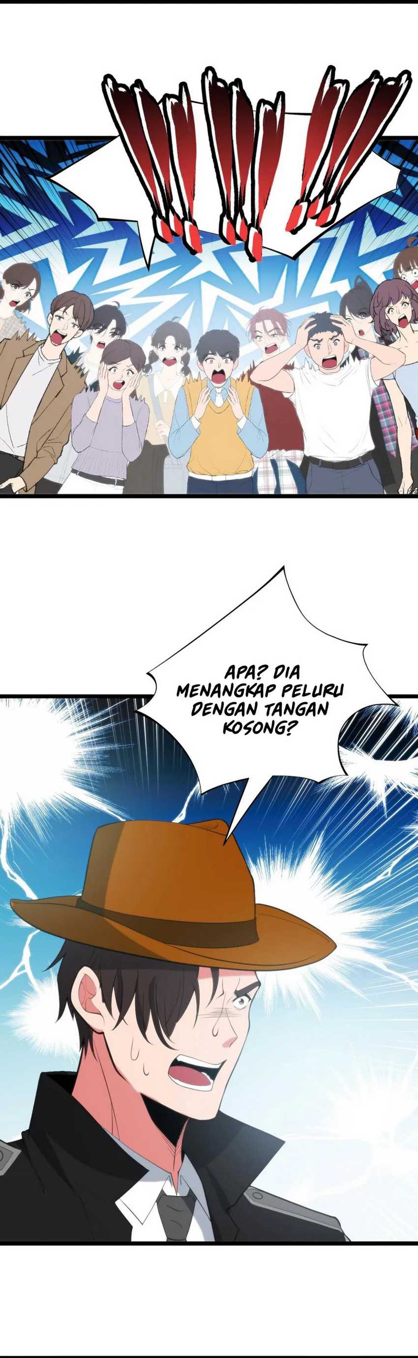 I Have 90 Billion Licking Gold Chap 398 - Next Chap 399