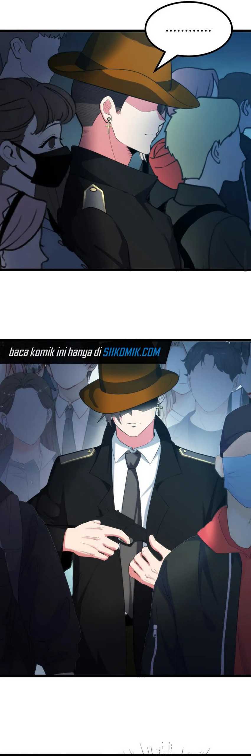 I Have 90 Billion Licking Gold Chap 398 - Next Chap 399