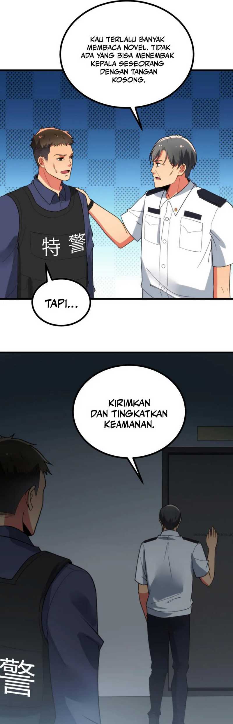 I Have 90 Billion Licking Gold Chap 399 - Next Chap 400