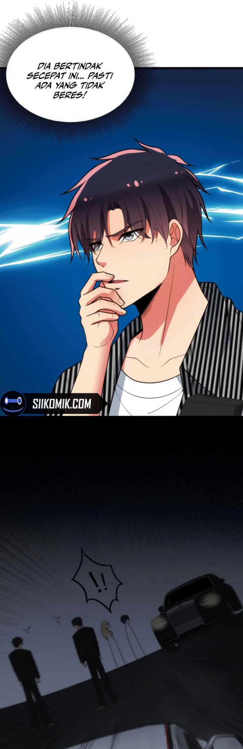 I Have 90 Billion Licking Gold Chap 399 - Next Chap 400