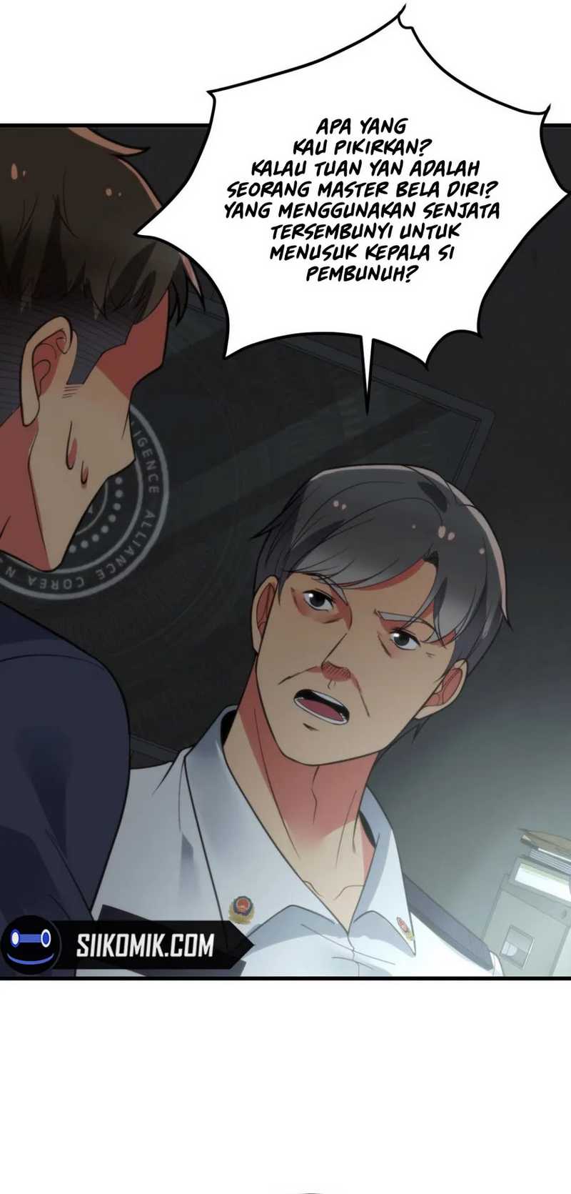 I Have 90 Billion Licking Gold Chap 399 - Next Chap 400