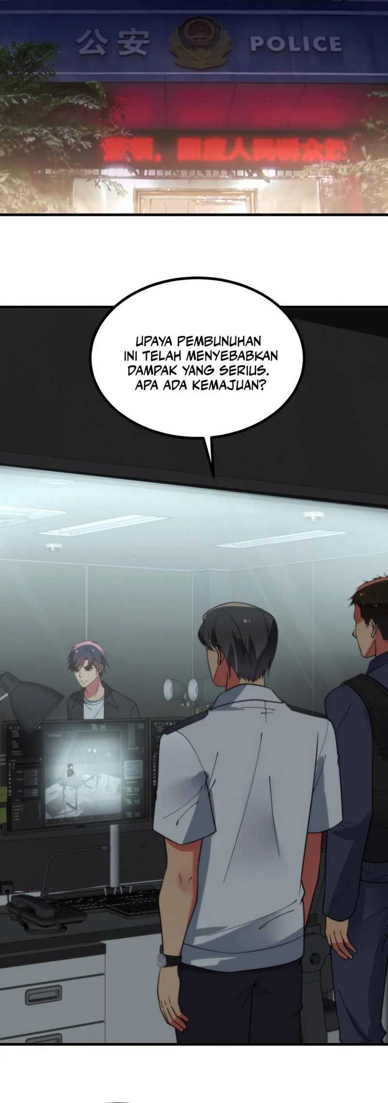 I Have 90 Billion Licking Gold Chap 399 - Next Chap 400