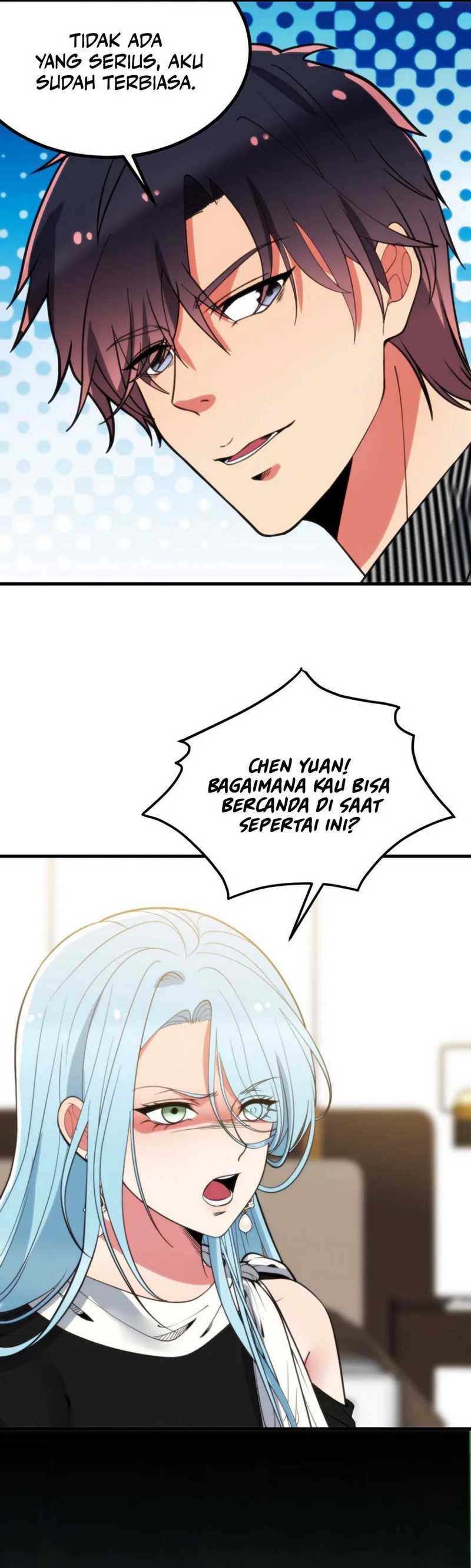 I Have 90 Billion Licking Gold Chap 399 - Next Chap 400