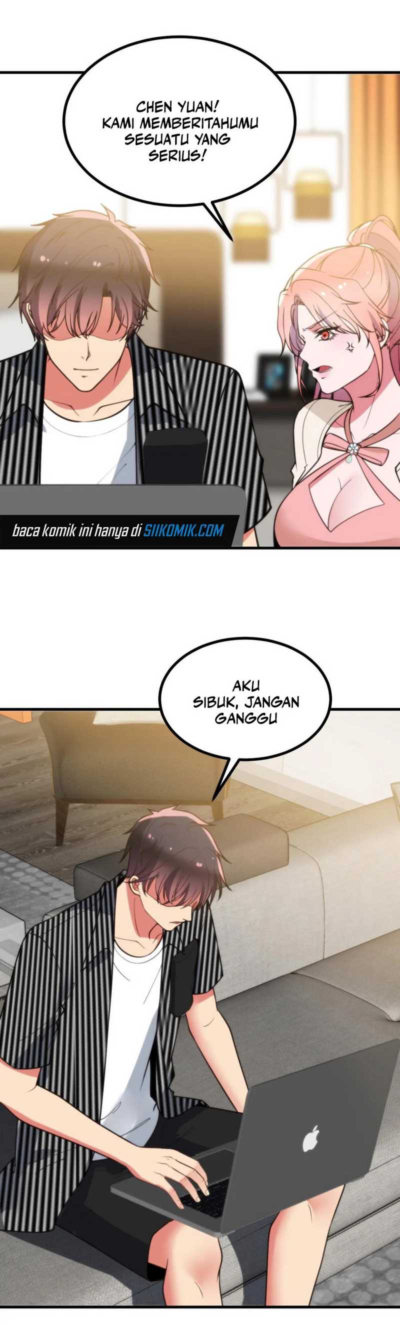 I Have 90 Billion Licking Gold Chap 399 - Next Chap 400