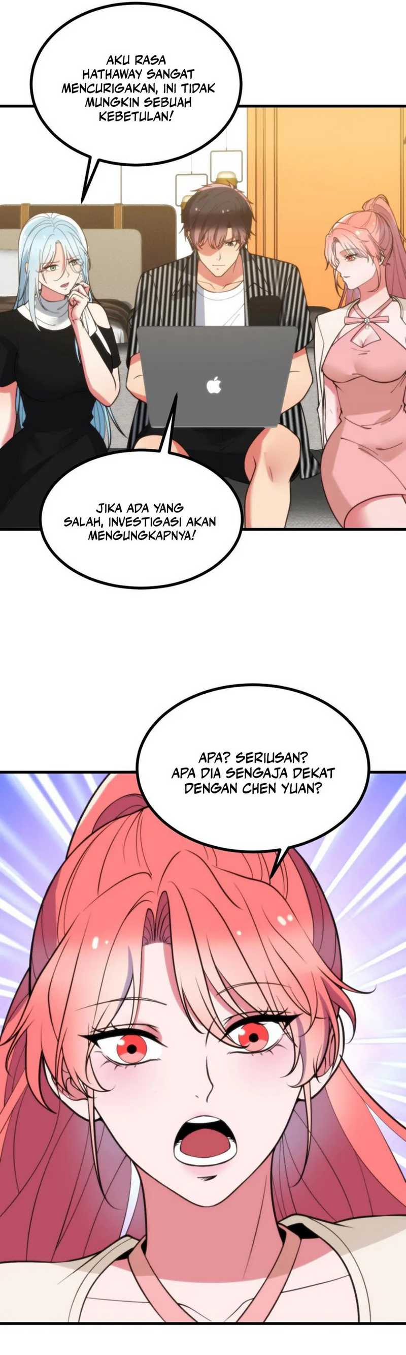 I Have 90 Billion Licking Gold Chap 399 - Next Chap 400