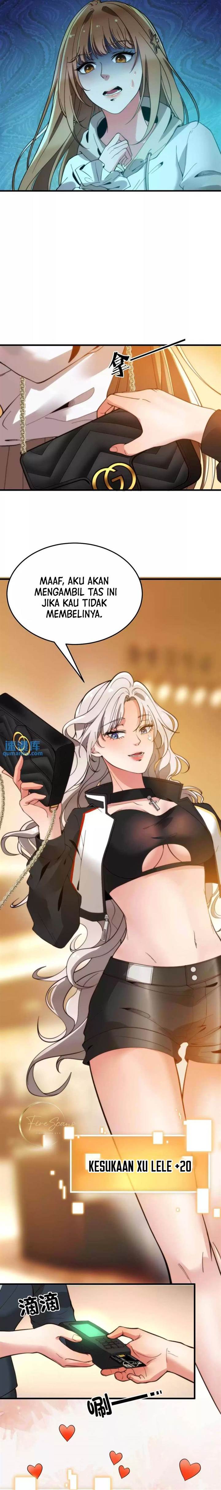 I Have 90 Billion Licking Gold Chap 3 - Next Chap 4