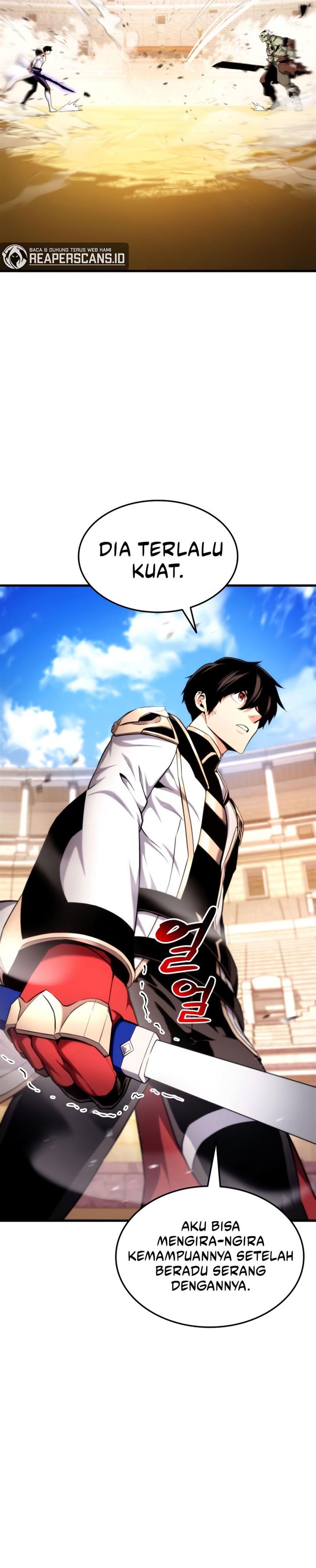 Ranker’s Return (Remake) Chap 73 - Next Chap 74