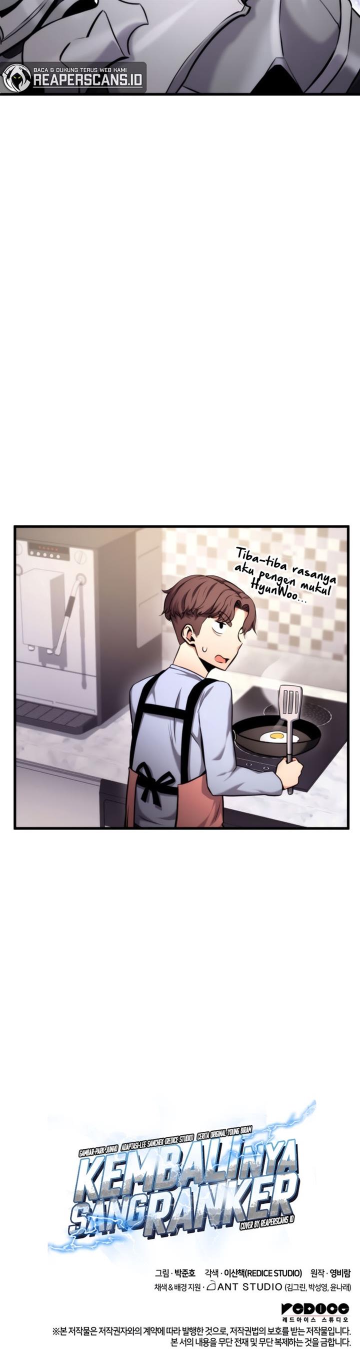 Ranker’s Return (Remake) Chap 73 - Next Chap 74