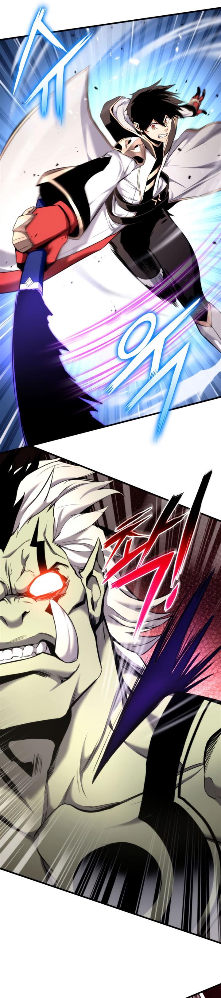 Ranker’s Return (Remake) Chap 73 - Next Chap 74