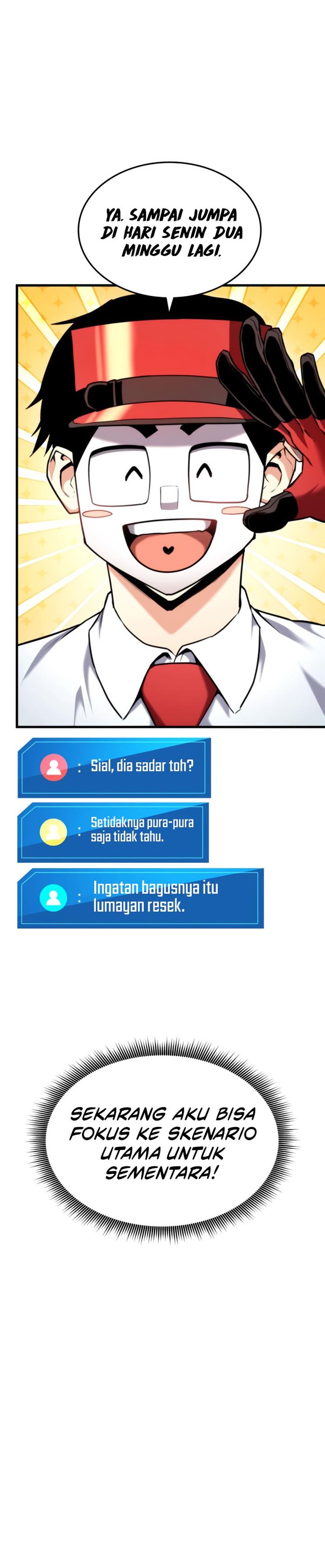 Ranker’s Return (Remake) Chap 70 - Next Chap 71