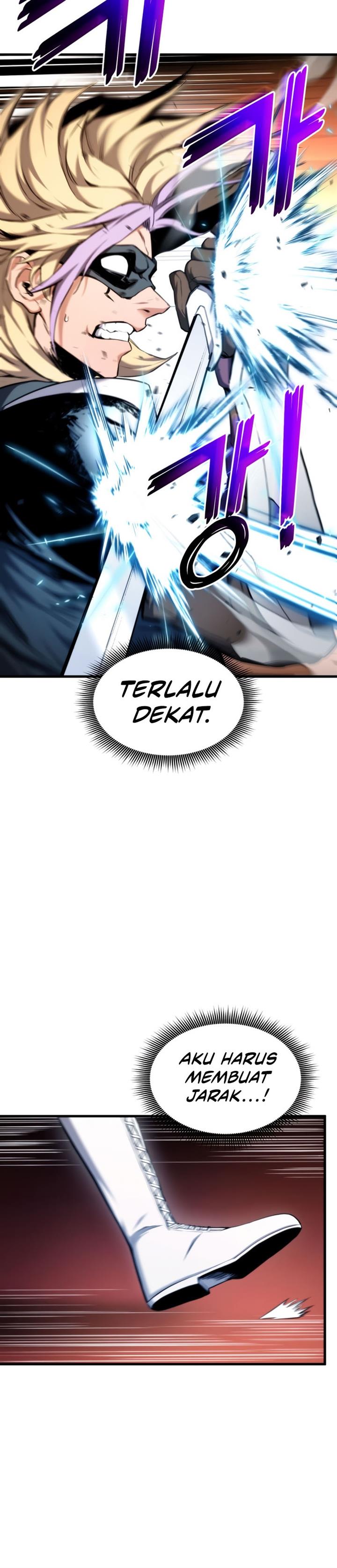 Ranker’s Return (Remake) Chap 70 - Next Chap 71