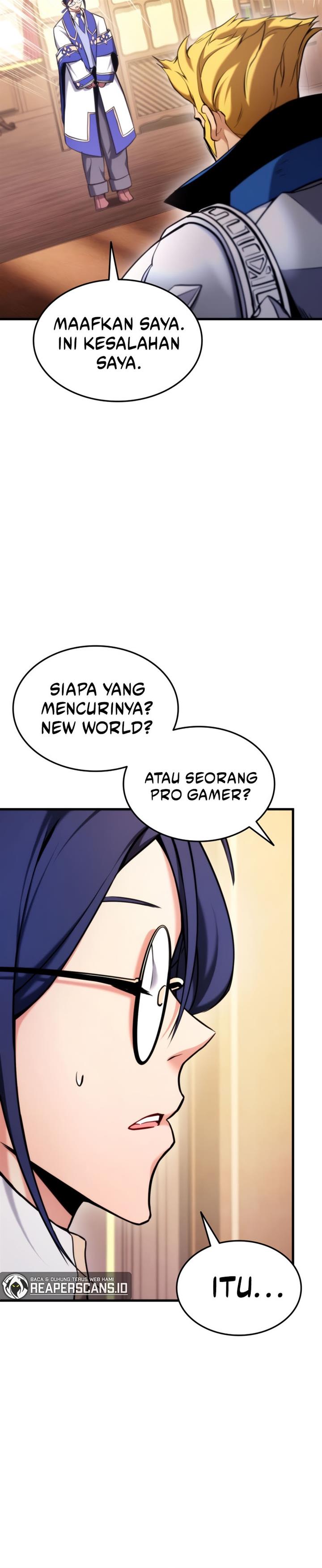Ranker’s Return (Remake) Chap 70 - Next Chap 71