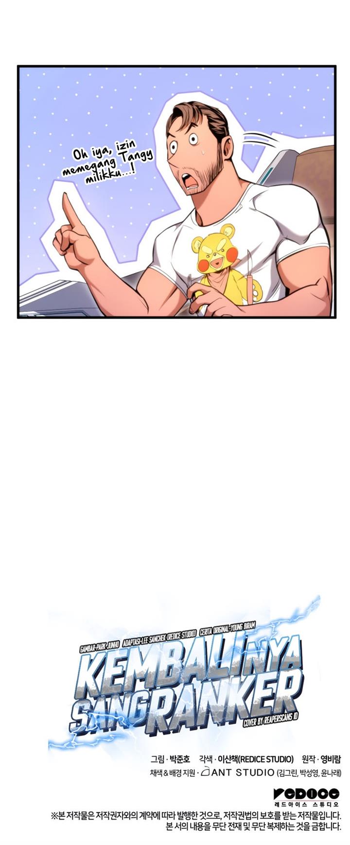 Ranker’s Return (Remake) Chap 70 - Next Chap 71